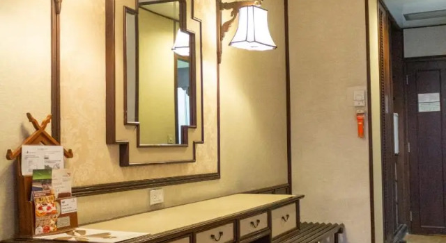 Номер Standard Chiang Mai Orchid Hotel