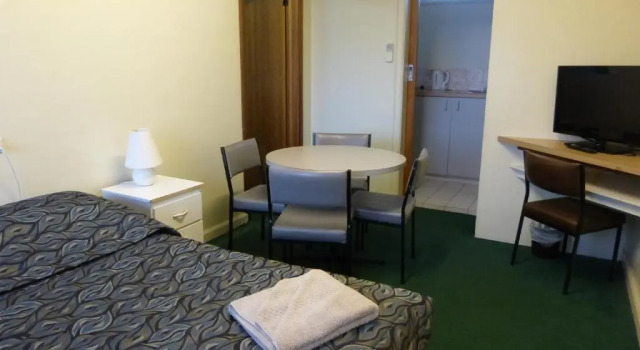 Семейный номер Standard Grand Central Motel