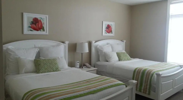 Standard- firedobbelt værelse Oakwood Resort