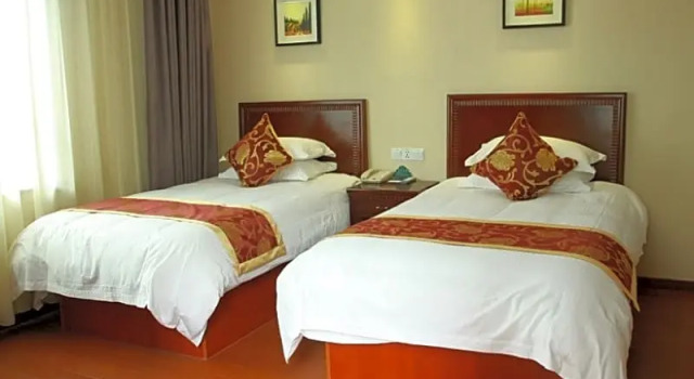 Номер Business GreenTree InnTaizhou Linhai Passenger Transport Center Lamei Road Hote