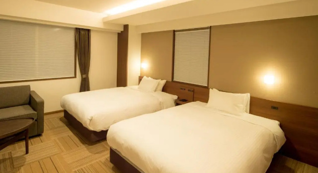 Номер Premium Hotel Munin Furano