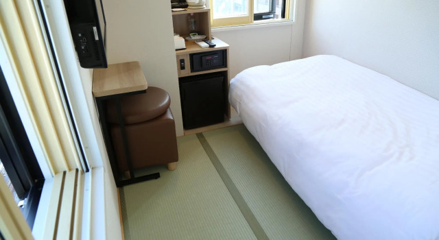 Номер Standard Tabist TOKYO CITY VIEW HOTEL