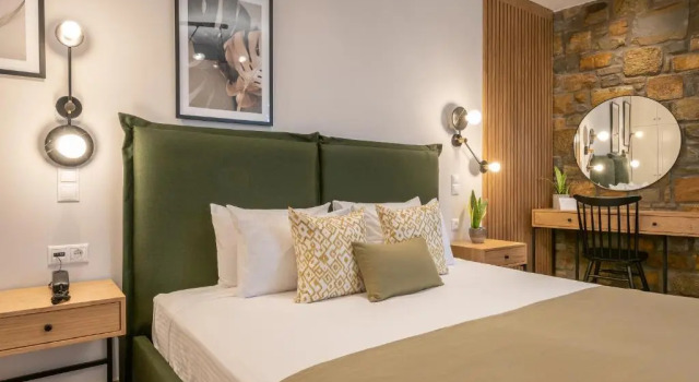 Angelikon 2 Luxurious Apartments, Забронировать Апартаменты/квартира Агиос-Иоаннис-Каспака Лимнос