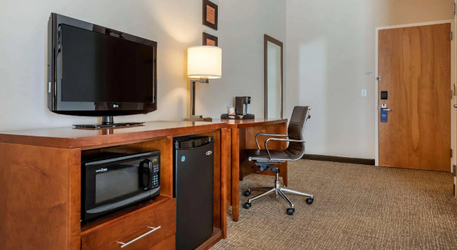 Двухместный номер Standard Comfort Inn Apalachin - Binghamton W Route 17