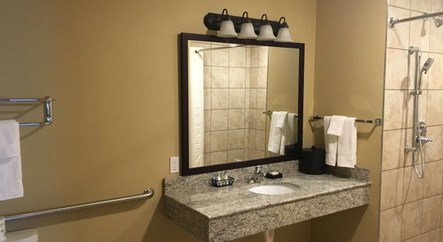 Двухместный люкс Best Western Plus Vintage Valley Inn