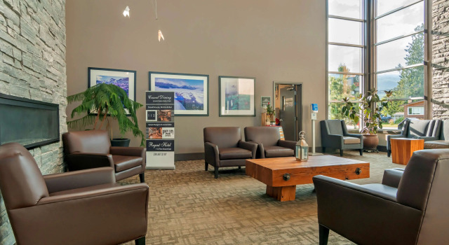 Best Western Plus Revelstoke, Buchen Sie Hotel Revelstoke Revelstoke