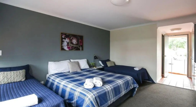Семейный номер Standard с балконом Bayview Hotel Woy Woy