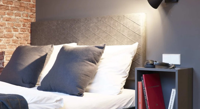 Апартаменты PHNX Aparthotel Hamburg
