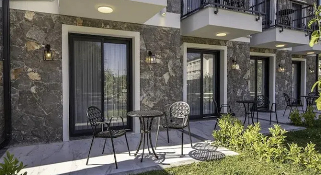 Venus Otel Datça, Rezervovat Hotel Hotely v Mugla se snídaní, Snídaně