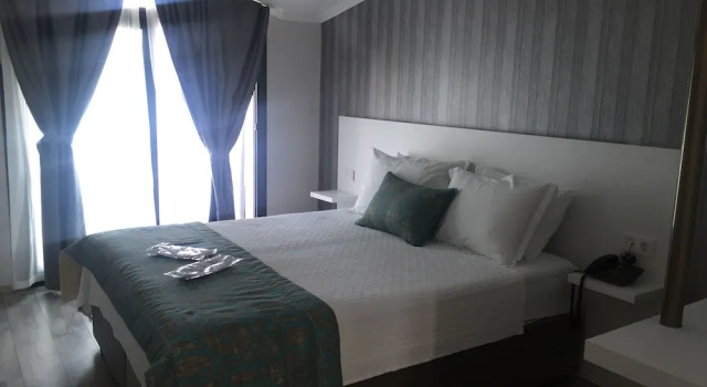 Side Center Hotel, Забронировать Отель Манавгат 