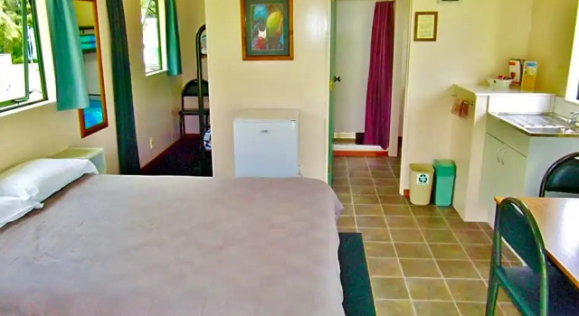 Студия Standard Whangarei TOP 10 Holiday Park