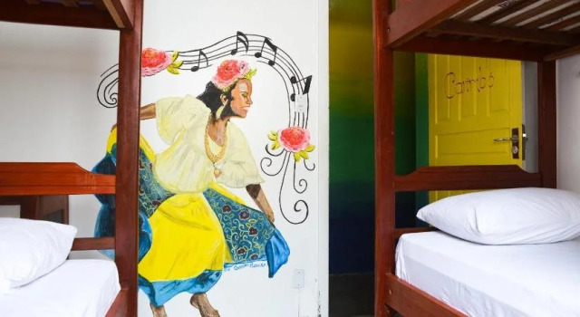 Belem Hostel, Prenota Ostello Hotel a Northern Brazil con parcheggio, Parcheggio