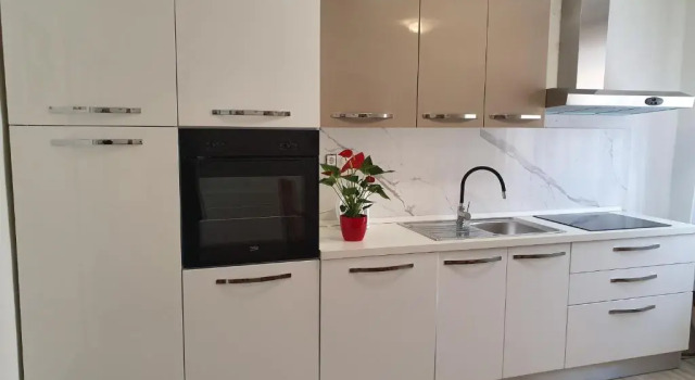 Апартаменты с 3 комнатами с балконом Apartment Doris