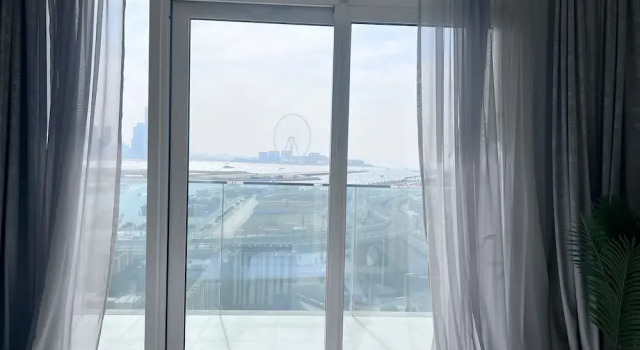 2 Bedroom Flat Beachfront Palm Jumeirah, Забронировать Апартаменты/квартира Апартаменты Эмирата Дубая, рядом с Международный яхт-клуб Дубая, Апартаменты/квартира