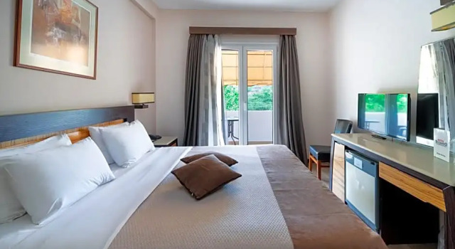 Номер Standard Byzantio Hotel