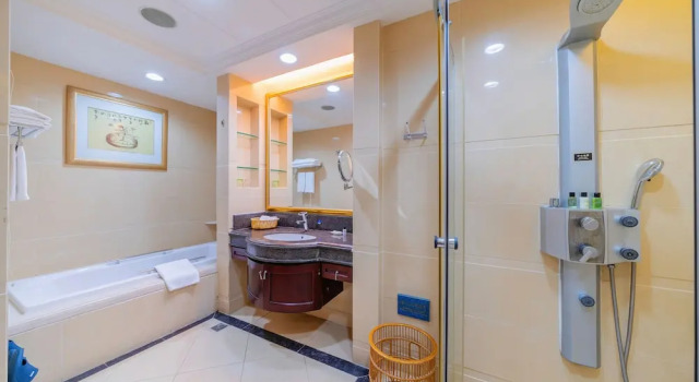 Номер Superior Four Points by Sheraton Yangjiang City Center