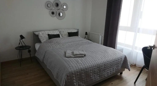Апартаменты Apartamenty Color - Niebieski