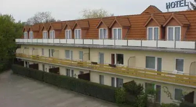 Номер Standard Hotel Tivoli