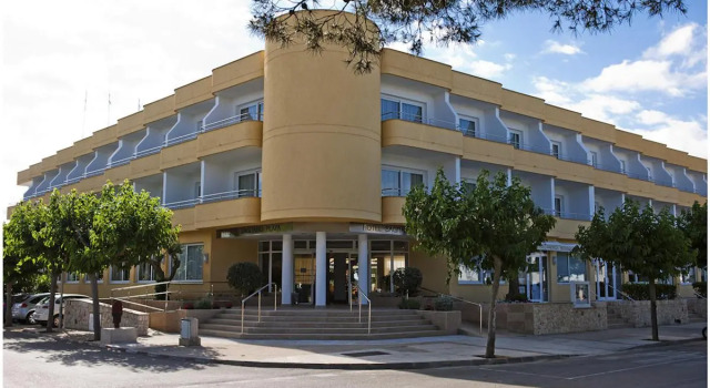 Sagitario Playa, Réserver Complexe hôtelier Cala Blanca Minorque