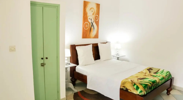 Komfort Apartment Tchero Appartement