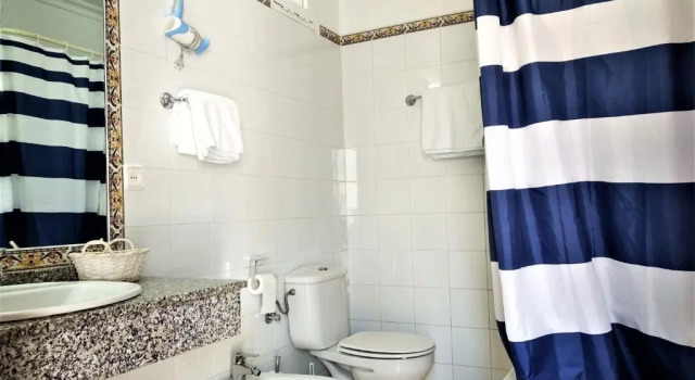 Номер Economy Hostal Enriqueta