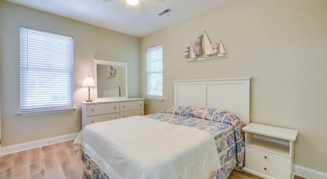 Murrells Inlet Home: Half-mi to Marsh Walk!