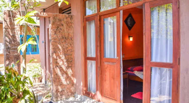 Номер Deluxe Raj Mahal Inn