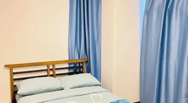 Люкс Classic Mactan Newtown One Bedroom Suite