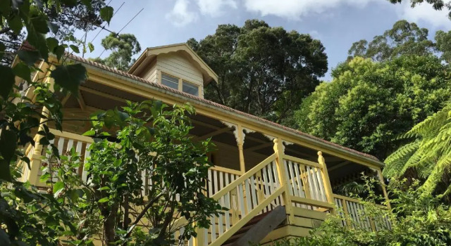 Семейный коттедж с 3 комнатами Charnwood Cottages in Warburton