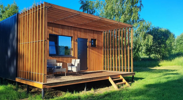 Cottage in the village of Yanshino, on Eduard Pozdnyakov street, 1, Book Feriehus Hoteller i Golden Ring med parkering, Parkering
