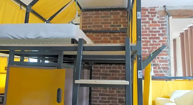La Maison Rouge - Backpacker Hostel