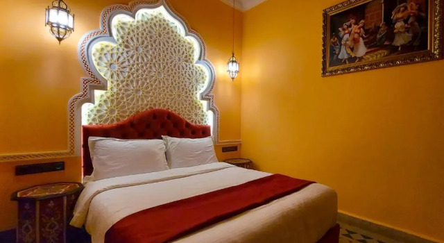 Номер Standard Riad Safir Marrakech