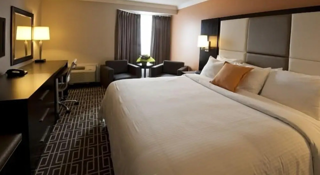 Номер Superior Visitors Inn