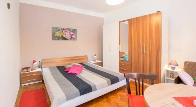 Апартаменты Pleasant 4 person apartment Ana
