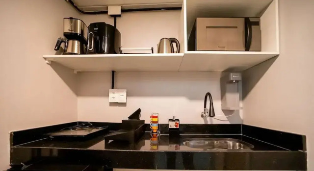 Апартаменты Royal Flat - LikeHome Hospedagens