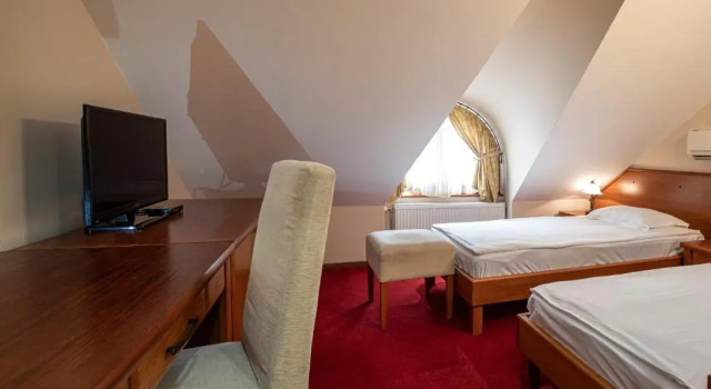 Номер Economy Hotel Vila Lago