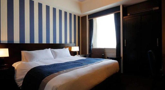 Двухместный номер Hotel Monterey Kyoto