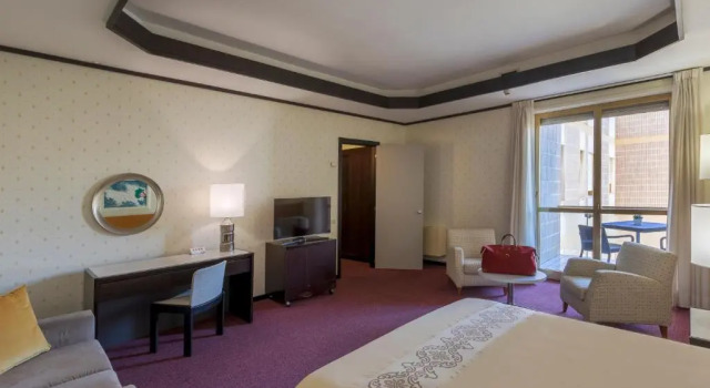 Номер Classic Mercure Hotel President Lecce