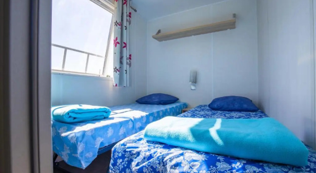 Номер Standard с 3 комнатами Camping Club Taxo les Pins