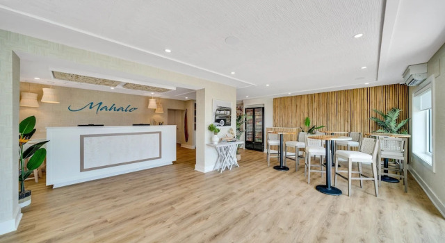 Mahalo Cape May, Book Hotel Hoteller i New Jersey med pool, Swimmingpool