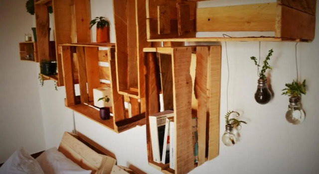 Двухместный номер Standard Casa Kayam Hostal y Residencia Artistica