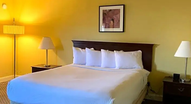 Номер Standard Ramada by Wyndham West Sacramento Hotel and Suites