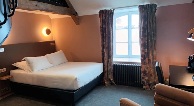 Номер Privilege Hôtel Loysel le Gaucher