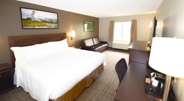 Двухместный номер Deluxe Canad Inns Destination Centre Club Regent Casino Hotel