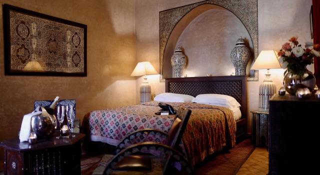 Riad Noir d'Ivoire