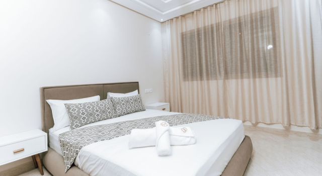 Люкс Standard Appart Hotel Golden Sky Home