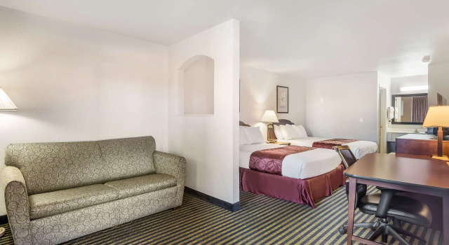 Americas Best Value Inn New Braunfels, Забронировать Мини-отель СПА-отели Нью-Браунфелс, SPA-услуги