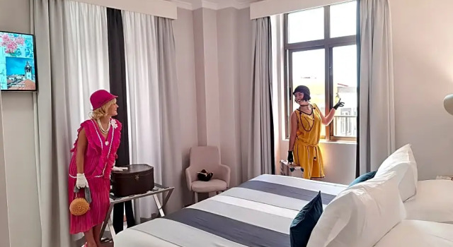Двухместный номер Deluxe Sé Boutique Hotel