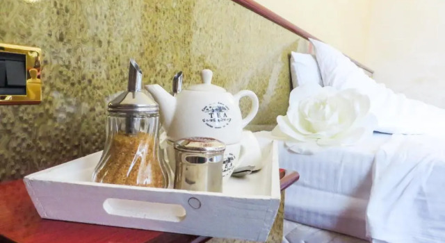 Номер Standard Grand Hotel Europa