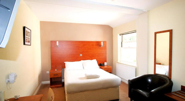 The Edgbaston Palace Hotel